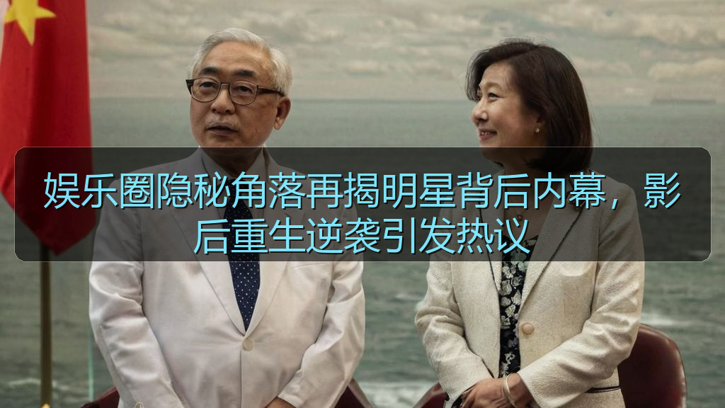 娱乐圈隐秘角落再揭明星背后内幕，影后重生逆袭引发热议